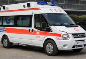 开化县救护车租赁