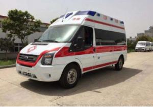 开化县救护车租赁