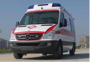 开化县救护车租赁